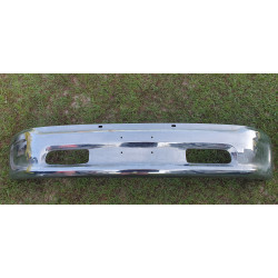 68217352AA Dodge RAM 1500 Front Chrome Stainless Bumper Face Bar 2013-2018