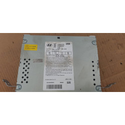 96560-A5110GU Hyundai Elantra Navigation GPS Radio CD MP3 Bluetooth Monitor
