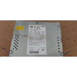 96560-A5110GU Hyundai Elantra Navigation GPS Radio CD MP3 Bluetooth Monitor