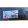 T2R22398 Jaguar F-TYPE Rear Panel 2014-2021 EX53-4C338