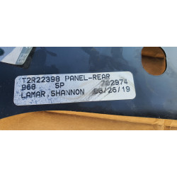 T2R22398 Jaguar F-TYPE Rear Panel 2014-2021 EX53-4C338