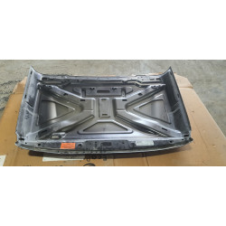 68406466AA Jeep Wrangler JL Hood Aluminum 2018-2026 68281949AE