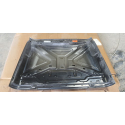 68406466AA Jeep Wrangler JL Hood Aluminum 2018-2026 68281949AE
