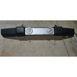 1BD27RXFAE Jeep Wrangler JK Front Bumper 2007-2017 1FN67RXFAA