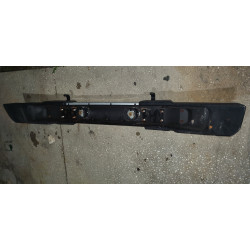 1BD27RXFAE Jeep Wrangler JK Front Bumper 2007-2017 1FN67RXFAA