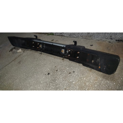 1BD27RXFAE Jeep Wrangler JK Front Bumper 2007-2017 1FN67RXFAA