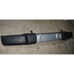1BD27RXFAE Jeep Wrangler JK Front Bumper 2007-2017 1FN67RXFAA