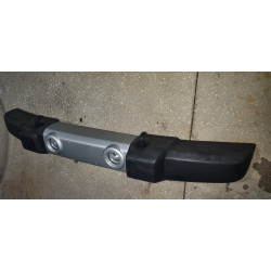 1BD27RXFAE Jeep Wrangler JK Front Bumper 2007-2017 1FN67RXFAA