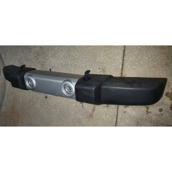 1BD27RXFAE Jeep Wrangler JK Front Bumper 2007-2017 1FN67RXFAA