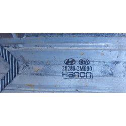 28280-2M000 Kia K5 Radiator Intercooler 2021-2023 39450-2M400