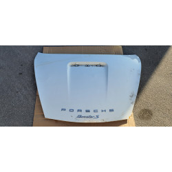 9815122105 Porsche Boxster Rear Trunk Hood 2012-2016 98100610901