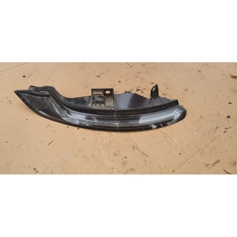 992945207E Porsche Carrera 911 Left LED Tail Lamp 2019-2022