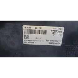 992945207E Porsche Carrera 911 Left LED Tail Lamp 2019-2022