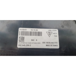 992945208E Porsche Carrera 911 Right LED Tail Lamp 2019-2022
