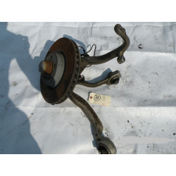 Mercedes-Benz S-Class Front Hub