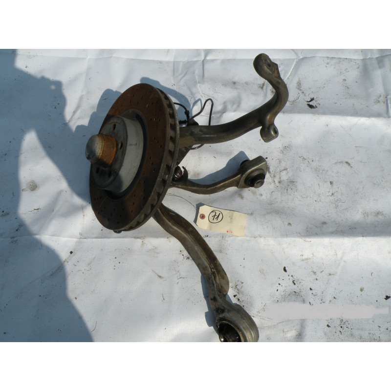 Mercedes-Benz S-Class Front Hub