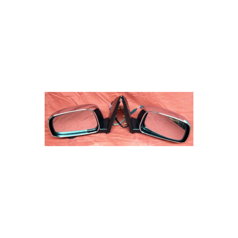 Nissan Navara Chrome Mirror 2004-2010 | Frontier, Pathfinder, Xterra