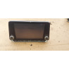 2591A6CA0D Nissan Altima Navigation Info Radio Monitor 2019-2021