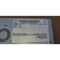 2591A6CA0D Nissan Altima Navigation Info Radio Monitor 2019-2021