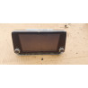 2591A6CA0D Nissan Altima Navigation Info Radio Monitor 2019-2021