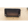 2591A6CA0D Nissan Altima Navigation Info Radio Monitor 2019-2021