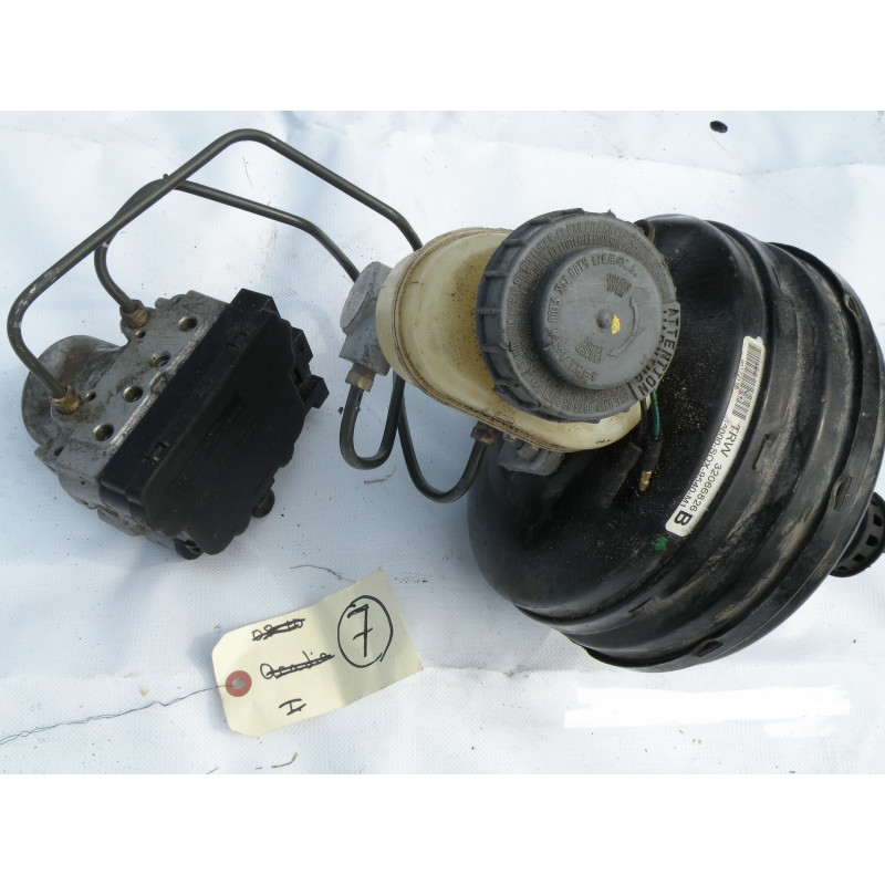 Honda Accord ABS Pump and Brake Booster 2001-2002