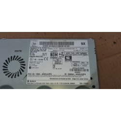 2591A6CA1C Nissan Altima Navigation Info Radio Monitor 2019-2021