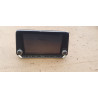 2591A6CA1C Nissan Altima Navigation Info Radio Monitor 2019-2021