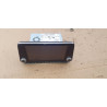2591A6CA1C Nissan Altima Navigation Info Radio Monitor 2019-2021