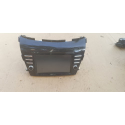 25915-9UC1A Nissan Murano Navigation Unit 2015-2018