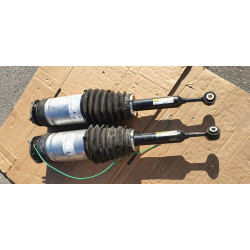 1027461-00-G Tesla Model X Rear Air Strut Spring Shock 2016-2021
