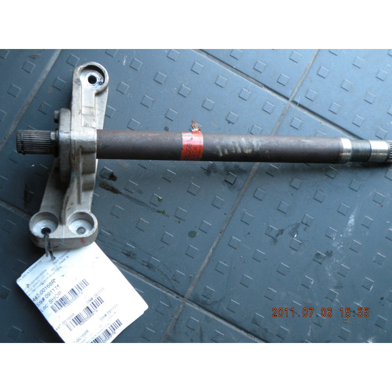 Chevrolet Equinox Right Front Axle Shaft (FWD) 2005-2009 | Pontiac Torrent