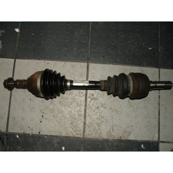 13166587 SAAB 9-3 Front Mechanical Left Axle 2003-2010