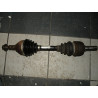 13166587 SAAB 9-3 Front Mechanical Left Axle 2003-2010
