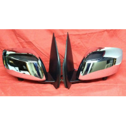 Nissan Navara Chrome Mirror 2004-2010 | Frontier, Pathfinder, Xterra