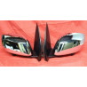 Nissan Navara Chrome Mirror 2004-2010 | Frontier, Pathfinder, Xterra