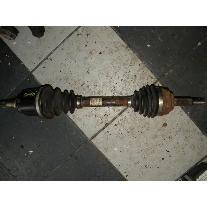 96485017 Chevrolet Aveo Front Automatic Left Axle 2004-2011 96870385