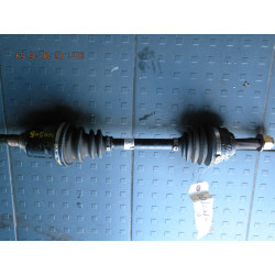 Chevrolet Aveo Front Automatic Left Axle 2004-2011 | Suzuki Swift