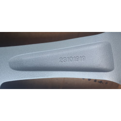 23101919 Cadillac XT5 Wheel Rim 2017-2020