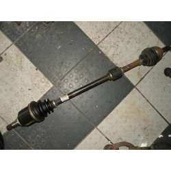 96870386 Chevrolet Aveo Right Front Axle 2004-2011 96485018