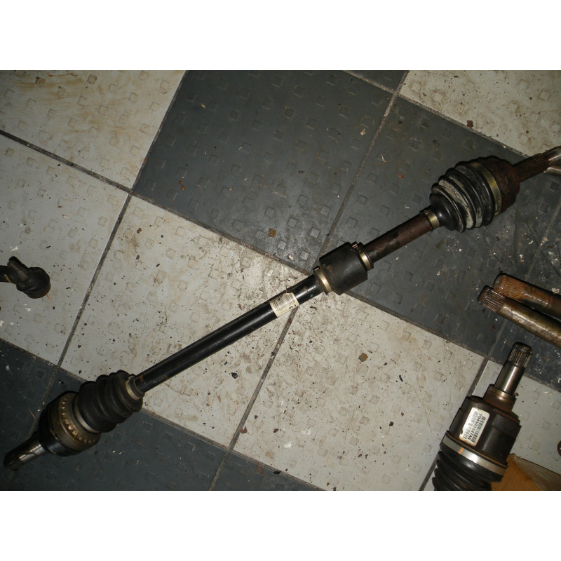 Chevrolet Aveo Front Mechanical Right Axle 2004-2011 | Suzuki Swift