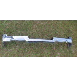 68451020AA Dodge Ram 1500 Dual Exhaust Rear Bumper Chrome 2019-2023