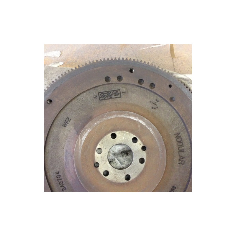 F28-M6375D46 Ford Mustang Nodular Iron Flywheel 2005-2009