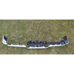 68451020AA Dodge Ram 1500 Dual Exhaust Rear Bumper Chrome 2019-2023