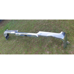 68451020AA Dodge Ram 1500 Dual Exhaust Rear Bumper Chrome 2019-2023