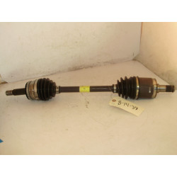 Hyundai Accent Left Front Axle 2006-2009