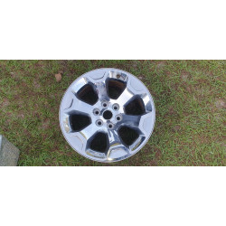 5YD56TRMAA Dodge Ram 1500 Chrome Wheel Rim R20 (20x9.0J ET19.05) 2019-2022