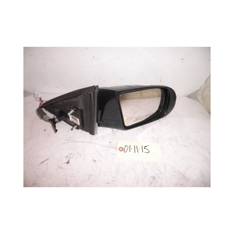 Nissan Maxima Right Power Turn Signal Mirror 2009-2013