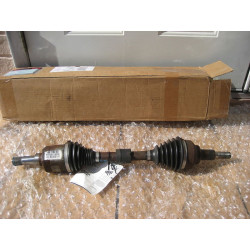 05085180AE Chrysler 200 Left Front Axle 2007-2013