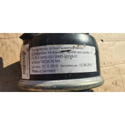 2W93-5A965-EC Jaguar XJ Rear Air Strut Spring Shock 2004-2009 2W93-5B749-EC